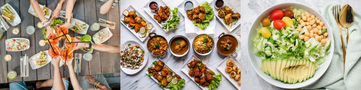 2025 DANS LES ASSIETTES : LES TENDANCES FOOD INCONTOURNABLES !