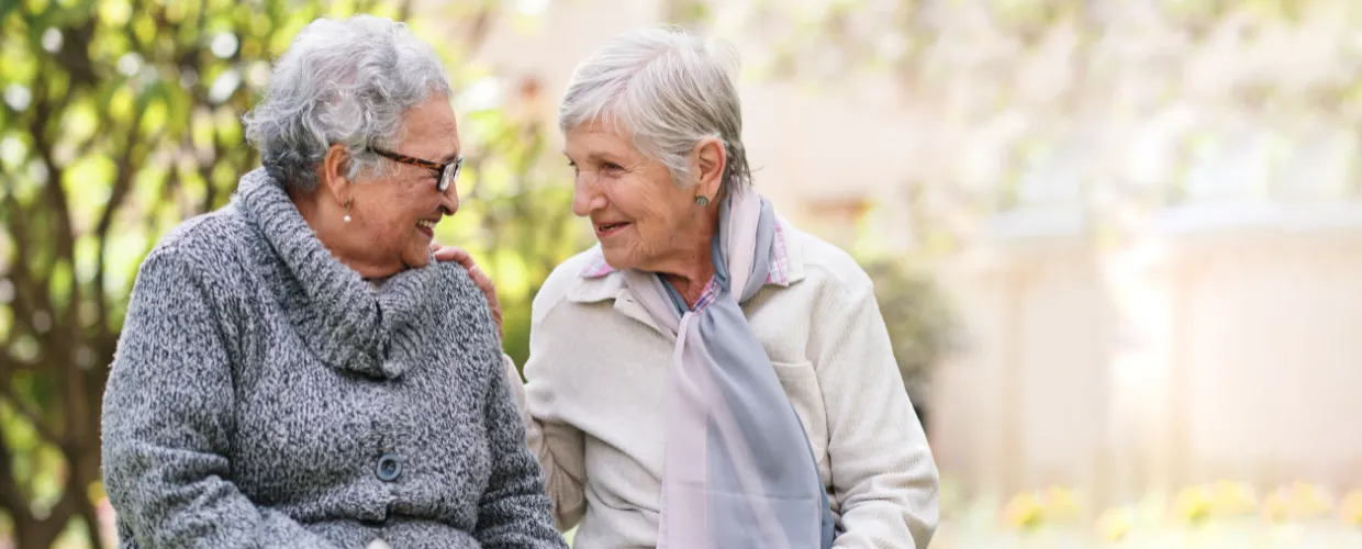 Senior living communities