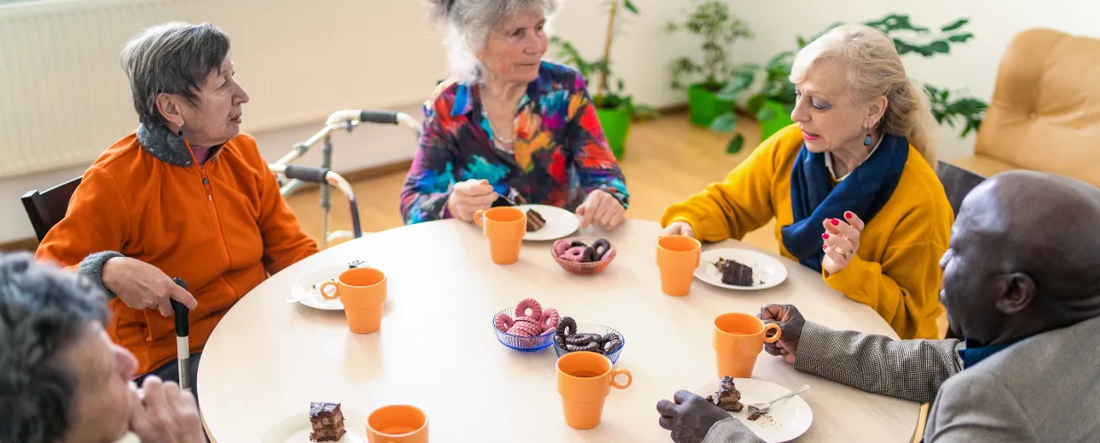 The senior living landscape is undergoing a rapid transformation.